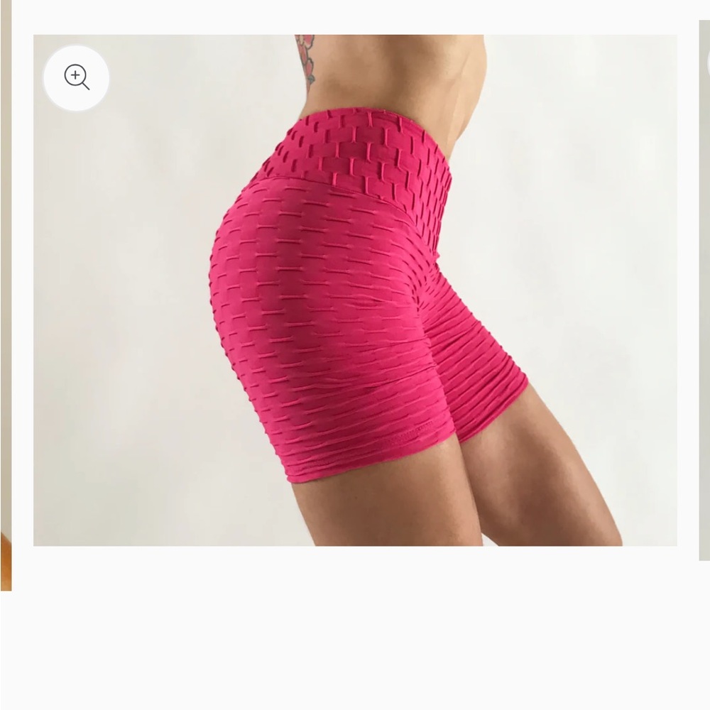 BumBum Bacana Workout Shorts